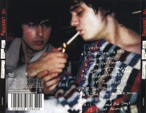 The Libertines – Up The Bracket SIFIR CD - Görsel 2