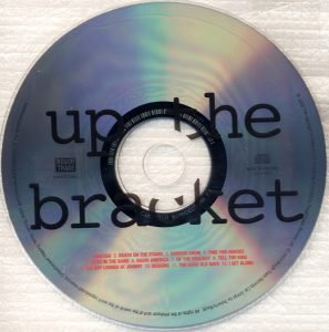 The Libertines – Up The Bracket SIFIR CD - Görsel 3