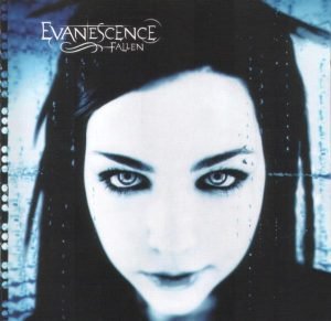 Evanescence – Fallen CD