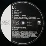 Crystal Waters – Surprise LP Plak - Görsel 4