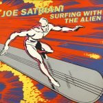 Joe Satriani – Surfing With The Alien LP Plak