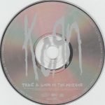 Korn – Take A Look In The Mirror CD - Görsel 2