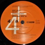 Stereo MC's – Ground Level 45lik Plak - Görsel 3