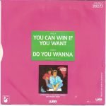 Modern Talking – You Can Win If You Want (Special Remix) 45lik Plak - Görsel 2