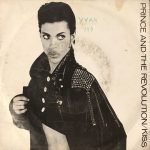 Prince And The Revolution – Kiss 45lik Plak