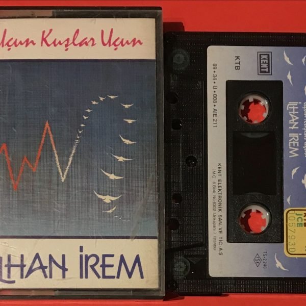 İlhan İrem ‎– Uçun Kuşlar Uçun  ‎Kaset