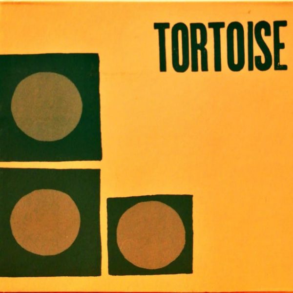 Tortoise – Tortoise CD