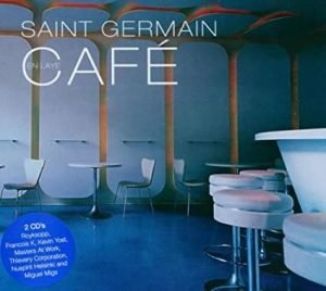 Saint Germain En Laye Café 2CD Box