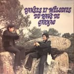 Frères Kergosien ‎– Danses Et Mélodies Du Pays De Carnac LP Plak