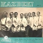 Kazbek! 45lik Plak