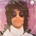 Prince – When Doves Cry 45lik Plak