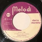 Dario Moreno – Gina 45lik
