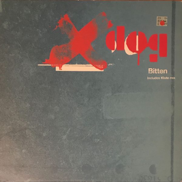 Dog – Bitten 12'' Maxi Single Plak (Drum n Bass)