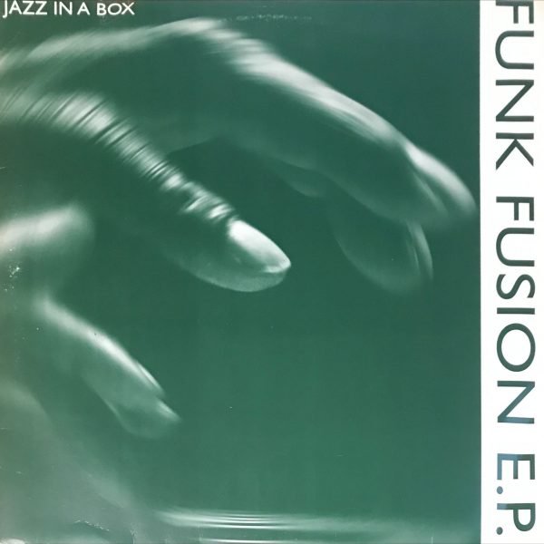 Jazz In A Box – Funk Fusion E.P. 2 x 12'' Maxi Single Plak (Drum n Bass)