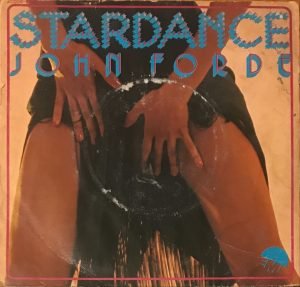 John Forde ‎– Stardance 45lik Plak