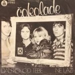 Čokolade – Daleko Od Tebe 45lik Plak