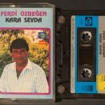 Ferdi Özbeğen - Kara Sevda Kaset