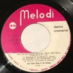 Dario Moreno – America 45lik EP