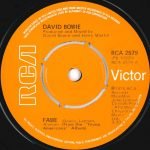 David Bowie – Fame 45lik Plak