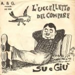 F. Tincale – L'Uccelletto Del Compare 45lik Plak