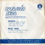 Lutajuća Srca – Jefimija 45lik Plak - Görsel 3