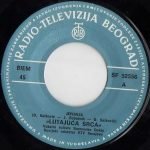 Lutajuća Srca – Jefimija 45lik Plak - Görsel 2