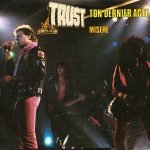 Trust – Ton Dernier Acte 45lik Plak