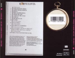 Moloko – Things To Make And Do CD - Görsel 2