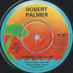 Robert Palmer – Looking For Clues 45lik Plak - Görsel 2