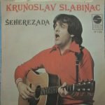 Krunoslav Slabinac – Ja Kakva Je Na Bendbaši Trava 45lik Plak - Görsel 3
