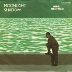 Mike Oldfield – Moonlight Shadow 45lik Plak