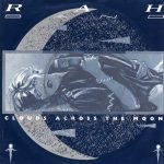 RAH Band – Clouds Across The Moon 45lik Plak