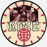 Partners Rime Syndicate ‎– 54-46 (That's My Number)  12'' Maxi Single Plak