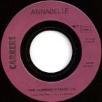 Annabelle – Fuis, Lawrence D'Arabie 45lik Plak - Görsel 2