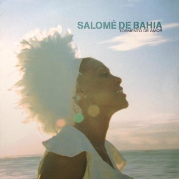 Salomé De Bahia ‎– Tormento De Amor 12'' Maxi Single Plak