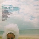 Salomé De Bahia ‎– Tormento De Amor 12'' Maxi Single Plak - Görsel 3