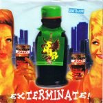 Snap! – Exterminate! 45lik Plak