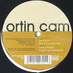 Ortin Cam – Provoked EP 12'' Maxi Single Plak (Techno)