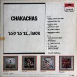 Chakachas – Chakachas LP Plak - Görsel 2
