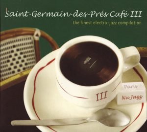 Saint-Germain - Des-Prés Café III CD