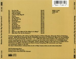 Moloko –  Do You Like My Tight Sweater? CD - Görsel 2