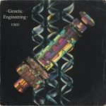 OMD – Genetic Engineering 45lik Plak