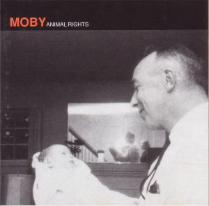 Moby – Animal Rights CD
