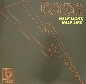 Baron / The Alternative – Half Light, Half Life / Generation Generator 12'' Maxi Single Plak (Drum n Bass)