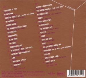Electro Jazz Session 2CD - Görsel 3