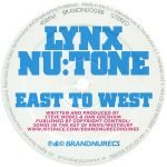 Lynx – Whistlestop 12'' Maxi Single Plak (Drum n Bass)