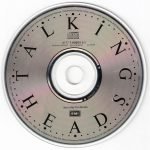 Talking Heads – The Best Of  Once In A Lifetime CD - Görsel 2