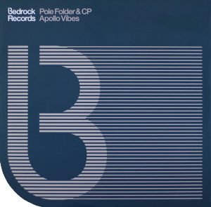 Pole Folder & CP – Apollo Vibes 12'' Maxi Single Plak (Progressive House)