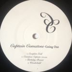 Captain Comatose – Going Out LP Plak (Tech House) - Görsel 4