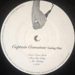 Captain Comatose – Going Out LP Plak (Tech House) - Görsel 2